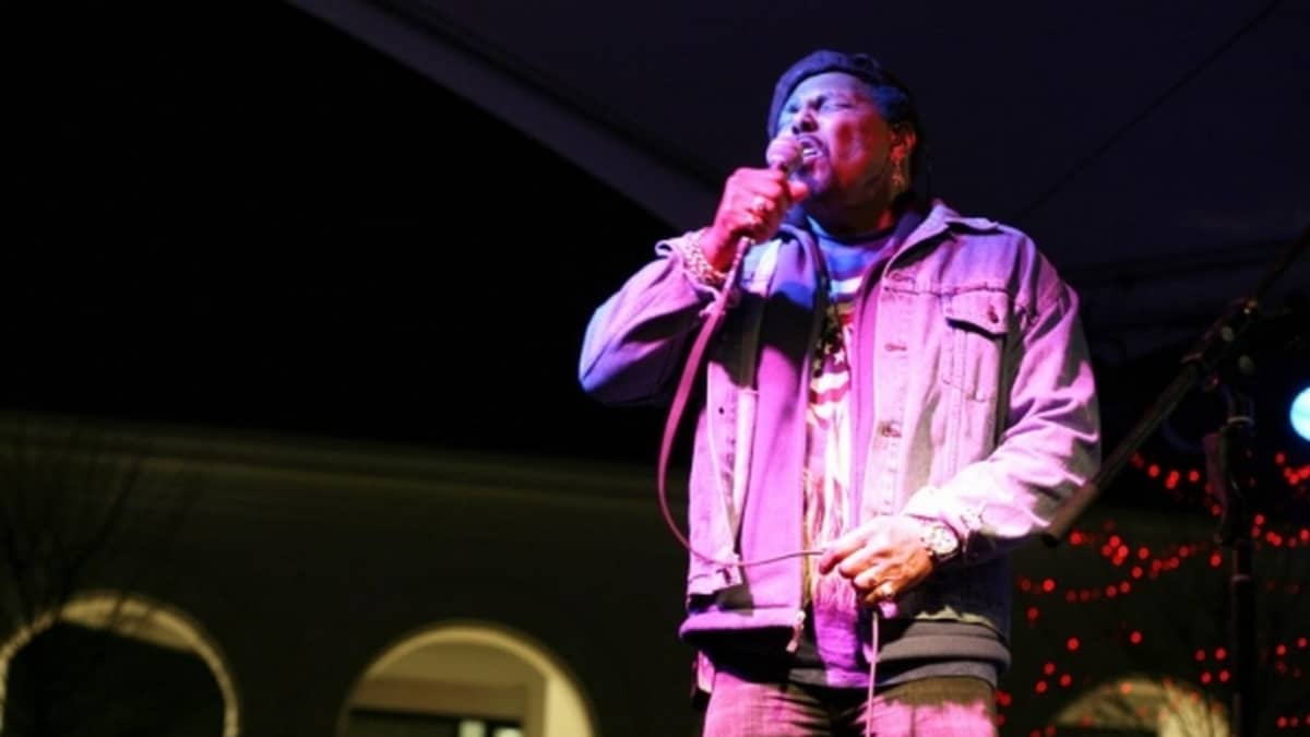 Aaron Neville