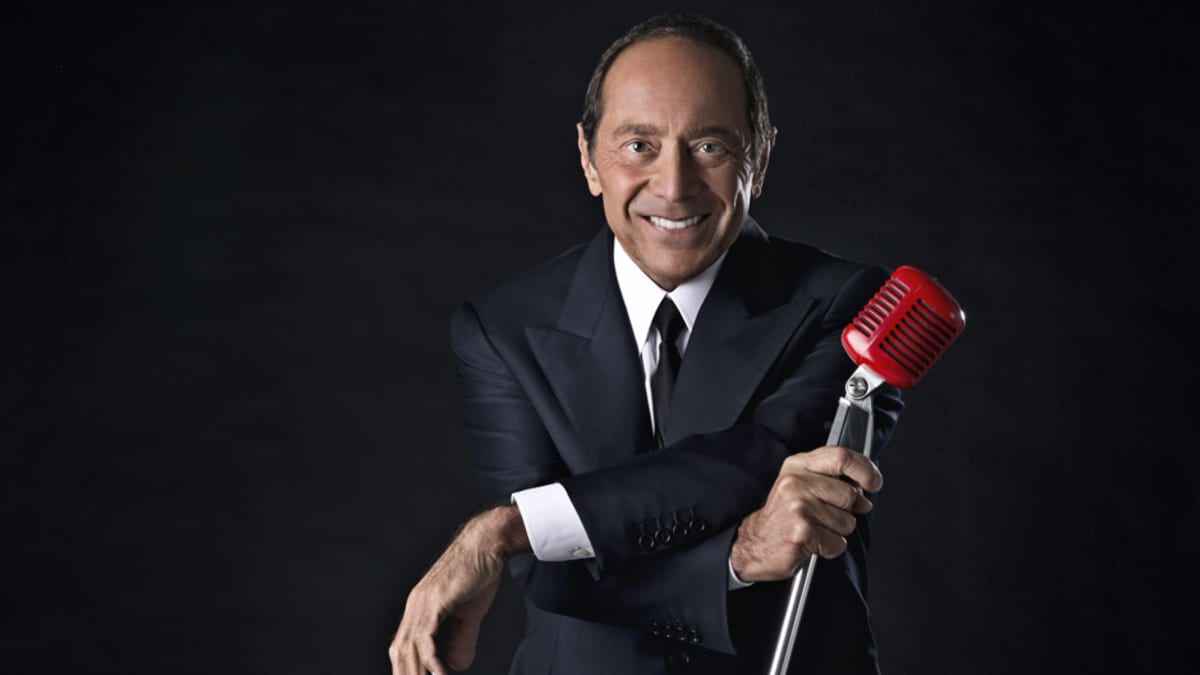 Paul Anka.