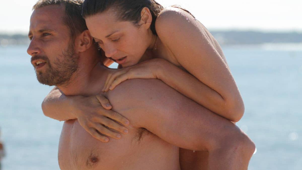 The HIFF closing Film RUST AND BONE. The film's director Jacques Audiard is one of the festival's international guests. 