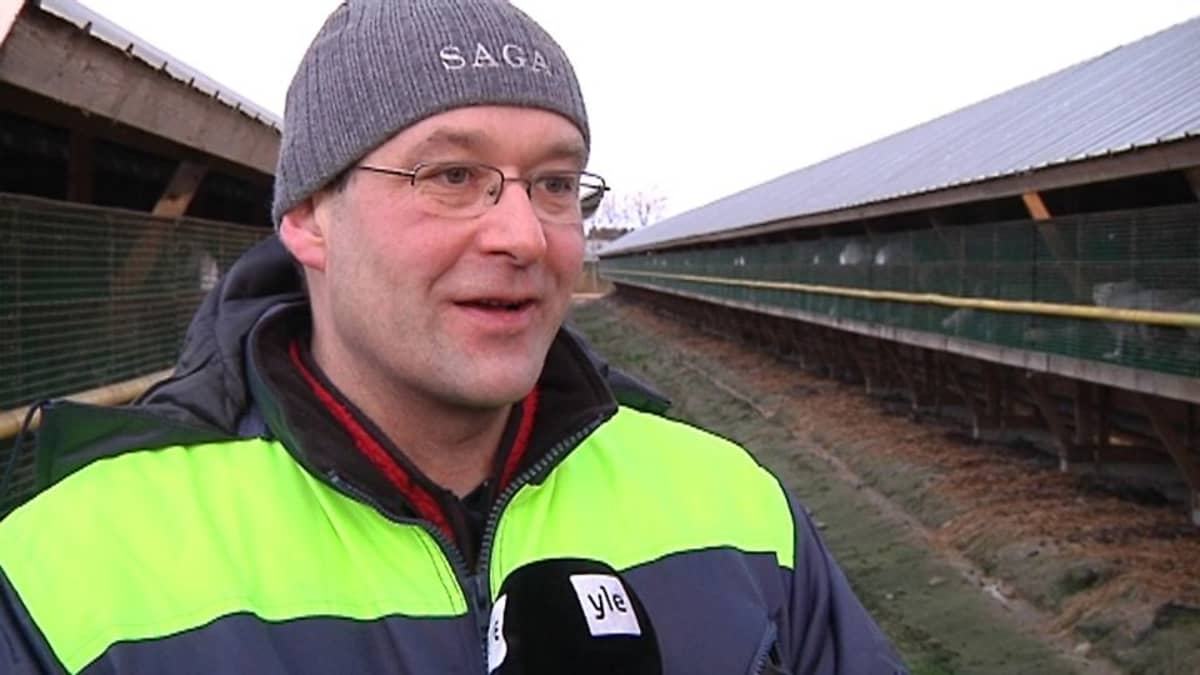 Tapio Manninen from Kalajoki
