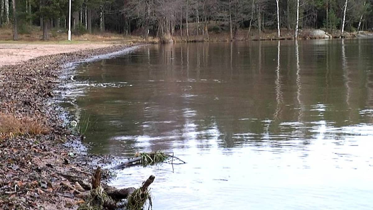 Littoistenjärvi.