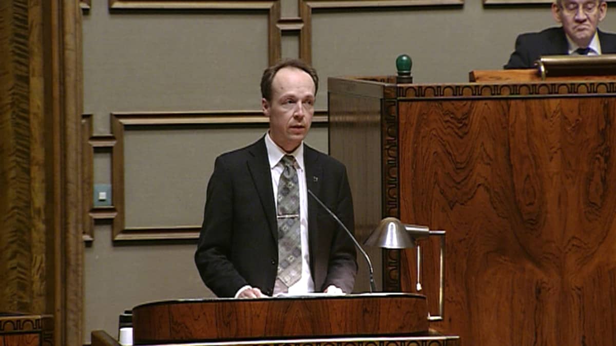 Halla-Aho