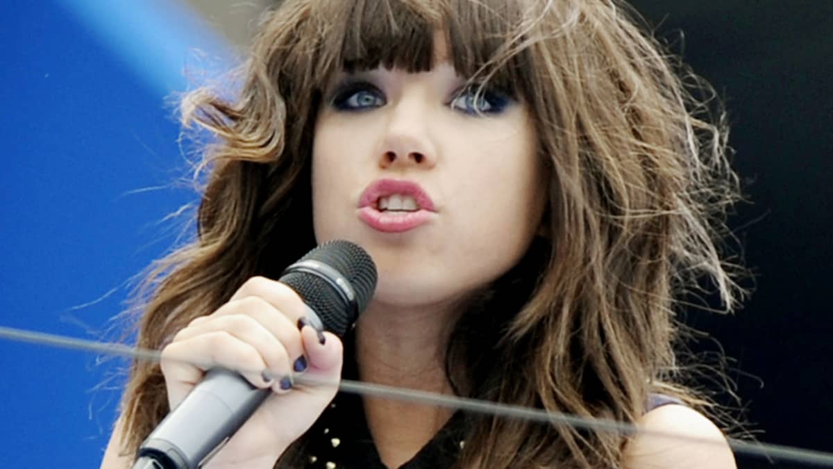 Carly Rae Jepsen 