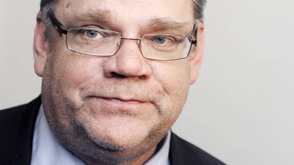 Timo Soini