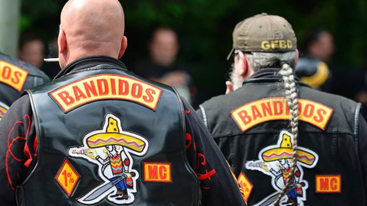 Bandidos -jengiläisiä