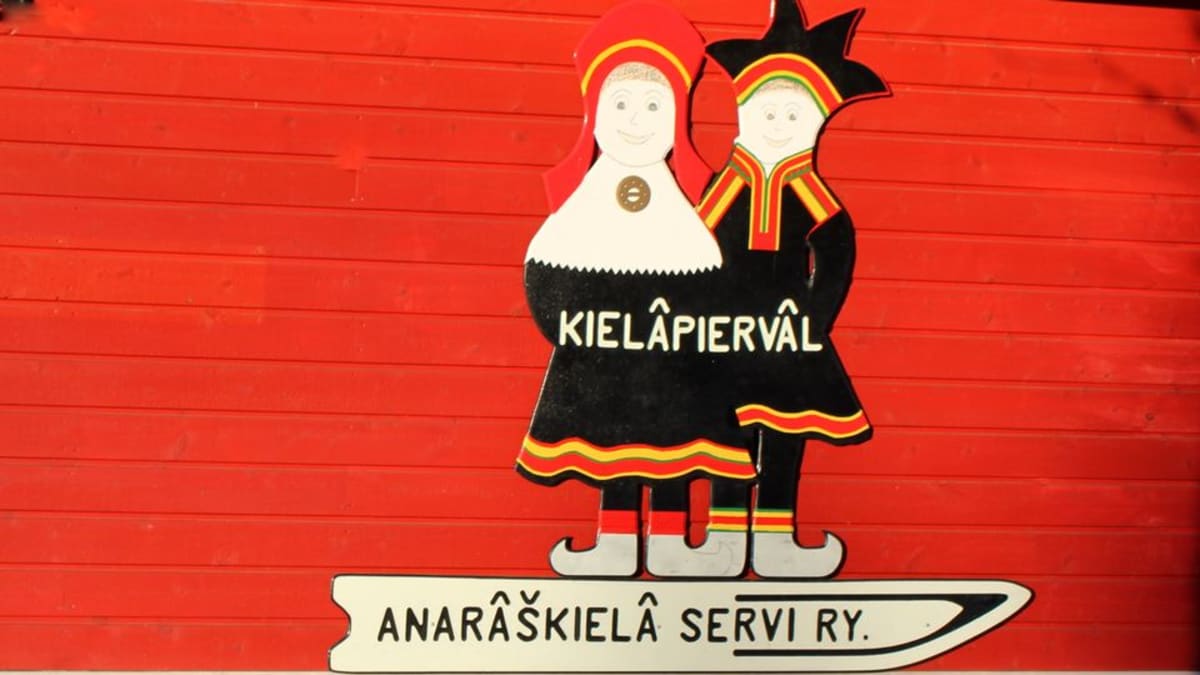 Anárašgielat giellabeassi Anáris