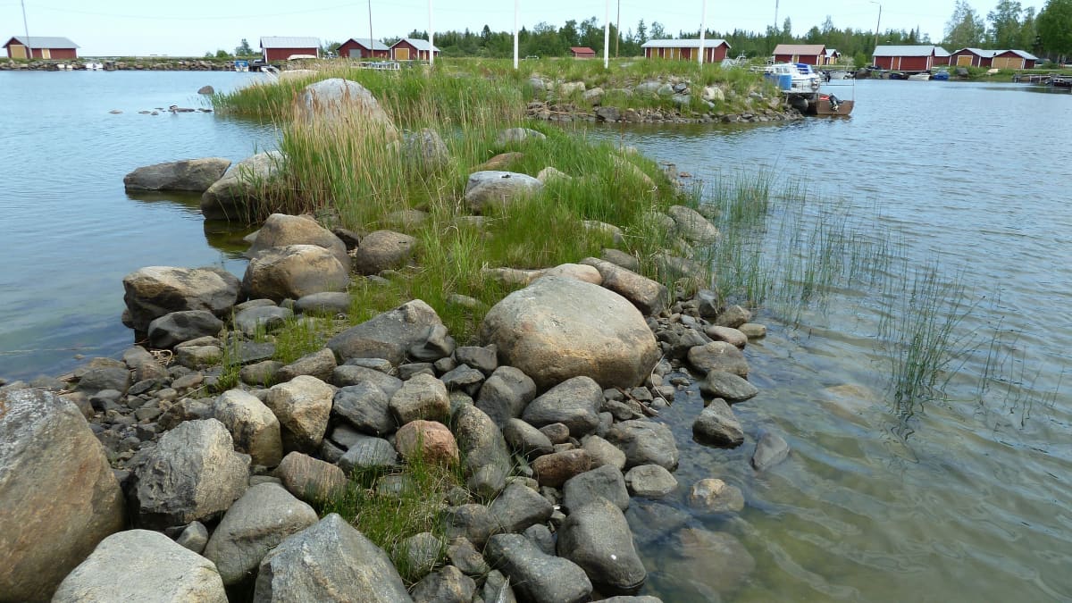 Mustasaaren Björköby.