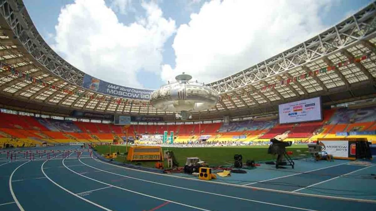 Moskovan stadion