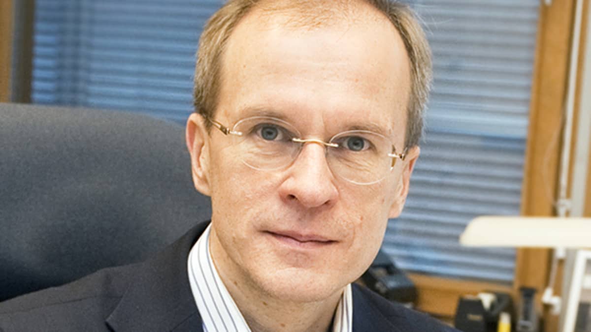  Itä-Suomen yliopiston oikeustieteiden laitoksen johtaja Tapio Määttä.