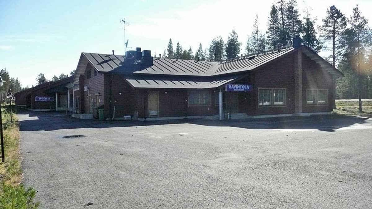 A La Carte Lapland Oy Suomun hotelli