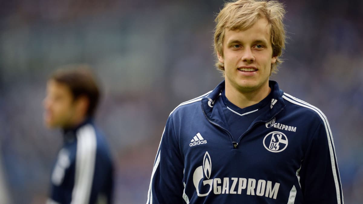 Teemu Pukki.