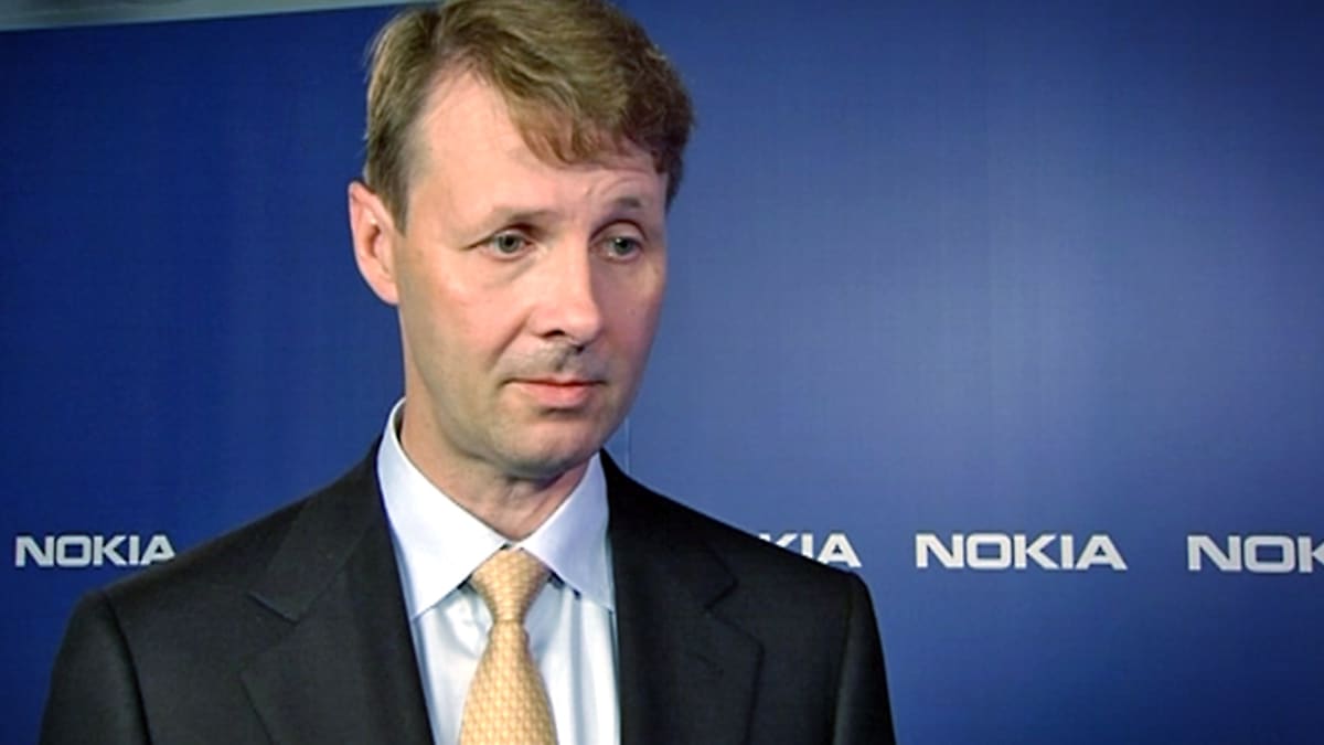 Risto Siilasmaa.