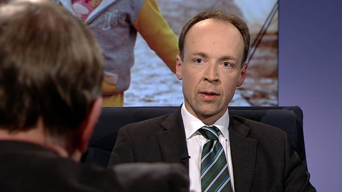 Jussi Halla-Aho