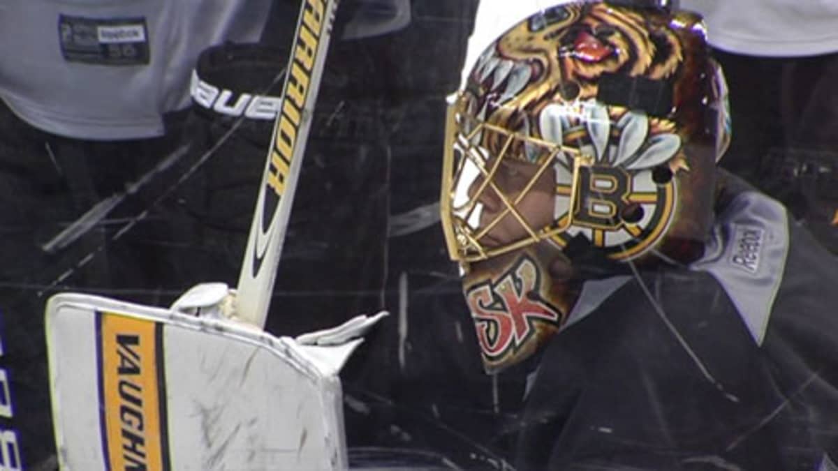 Tuukka Rask.