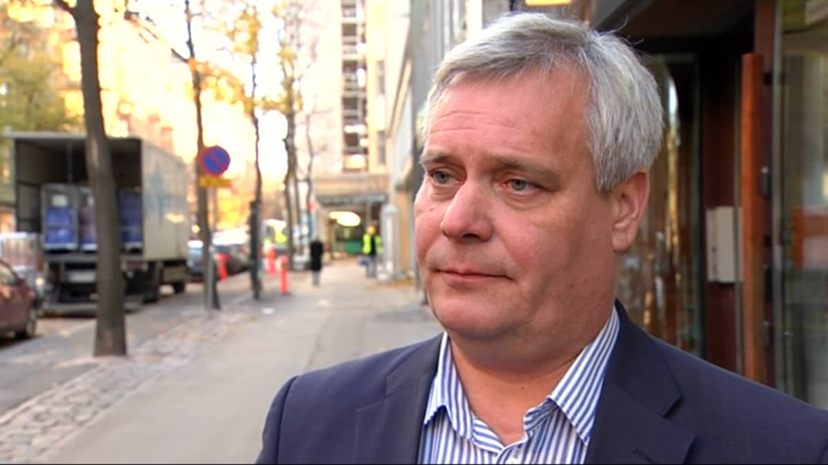 Antti Rinne