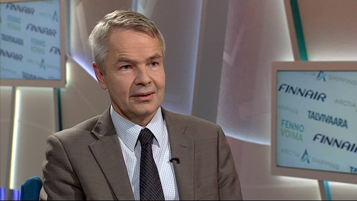 Pekka Haavisto