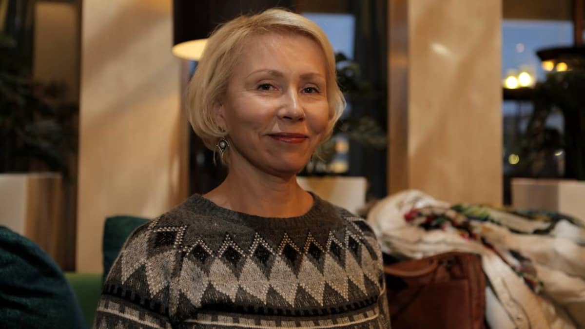 Lastenpsykiatri Raisa Cacciatore 
