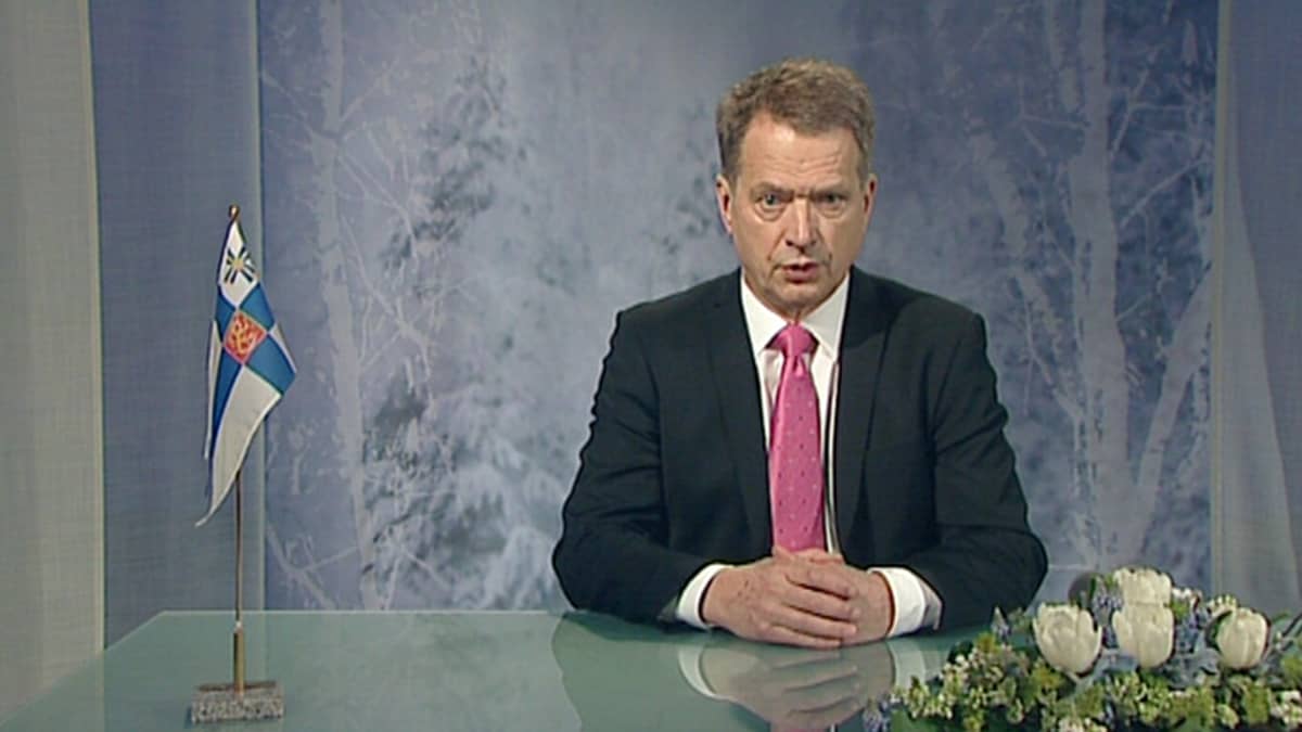 Sauli Niinistö