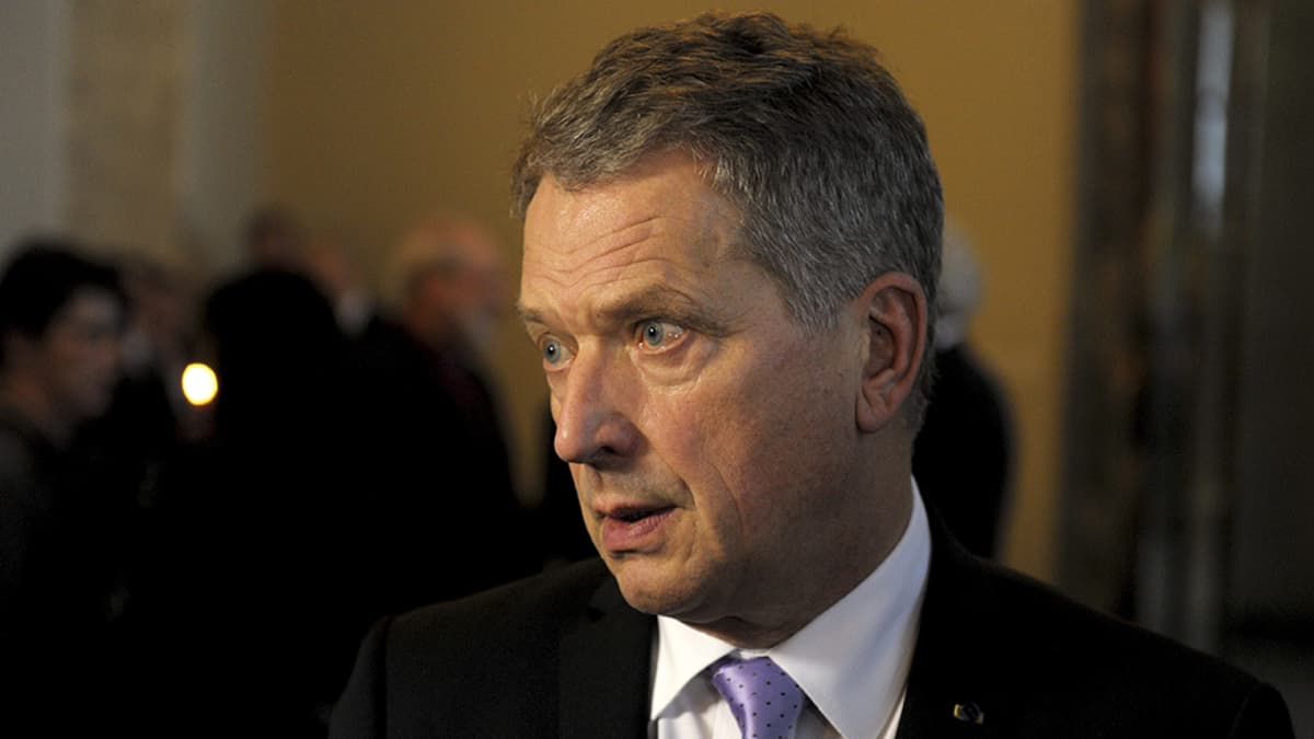 Sauli Niinistö