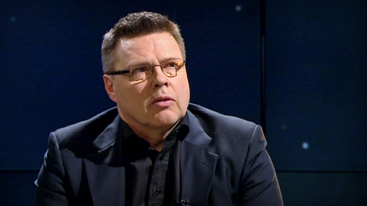 Jari Aarnio.