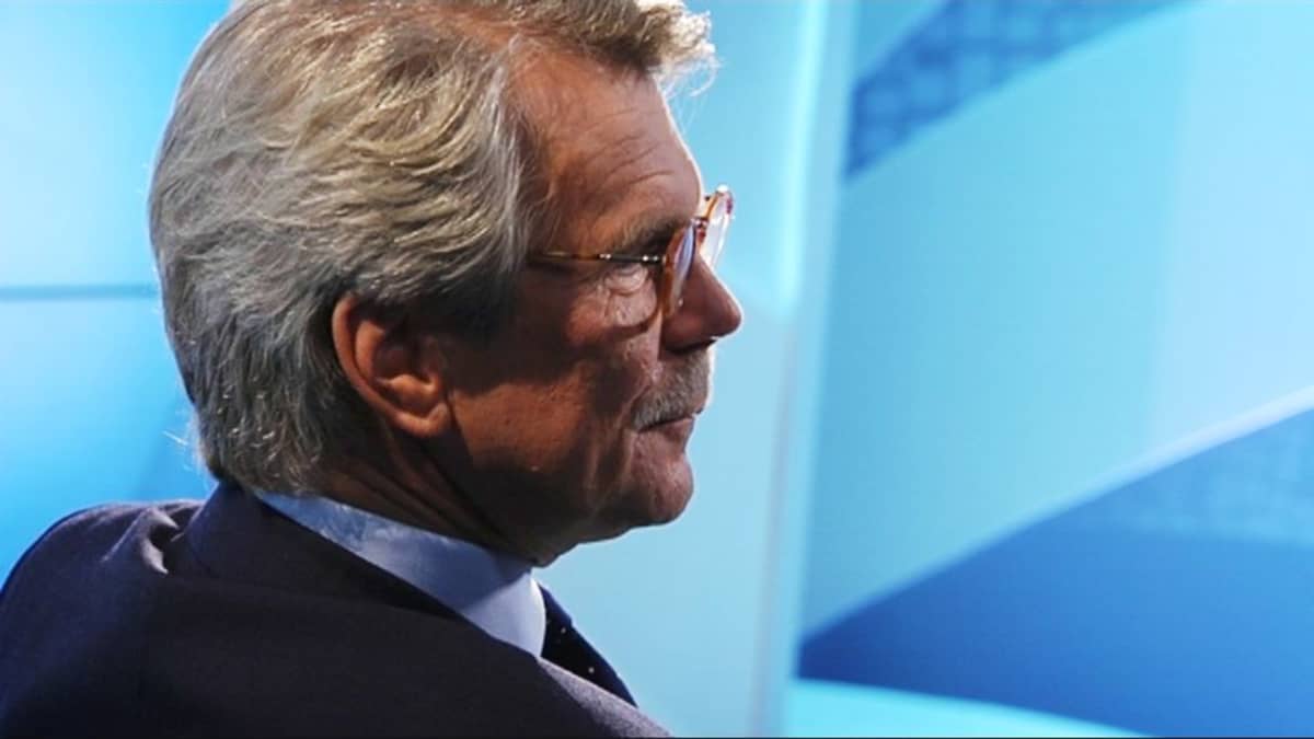 Björn Wahlroos.