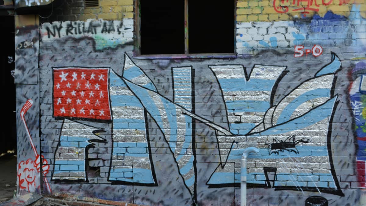 Graffiti