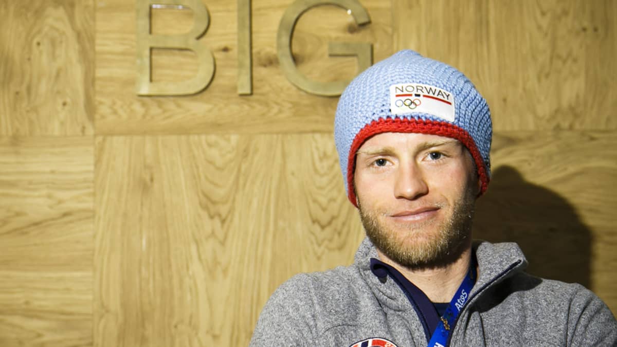 Martin Johnsrud Sundby