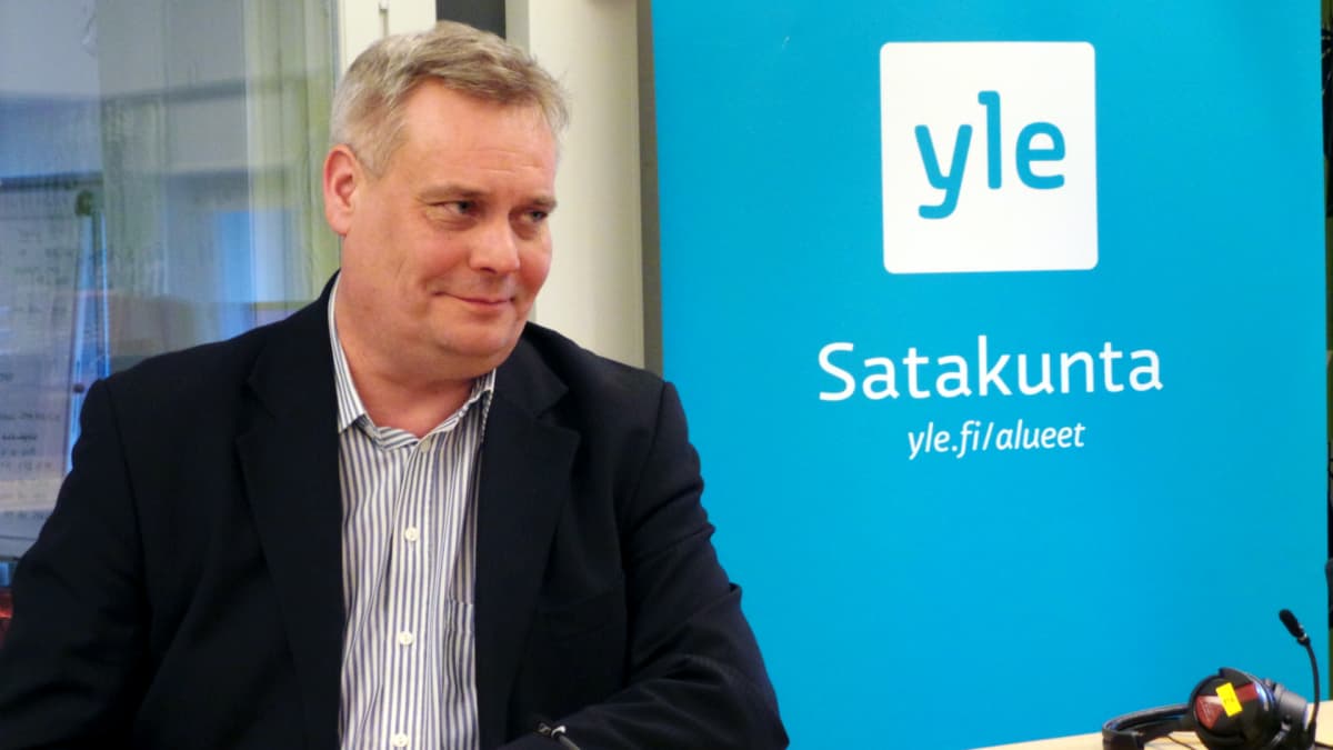 Antti Rinne