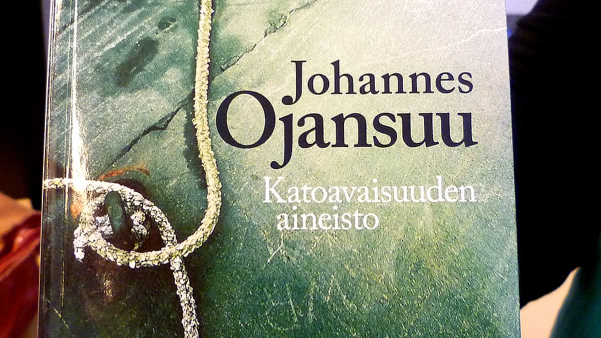Kuva kirjan kannesta.