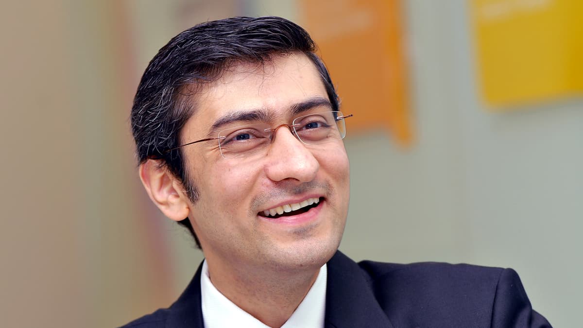 Rajeev Suri