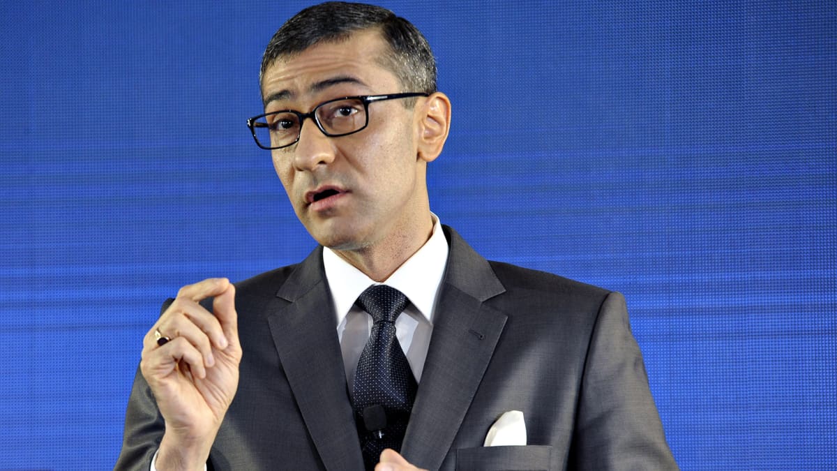 Rajeev Suri 