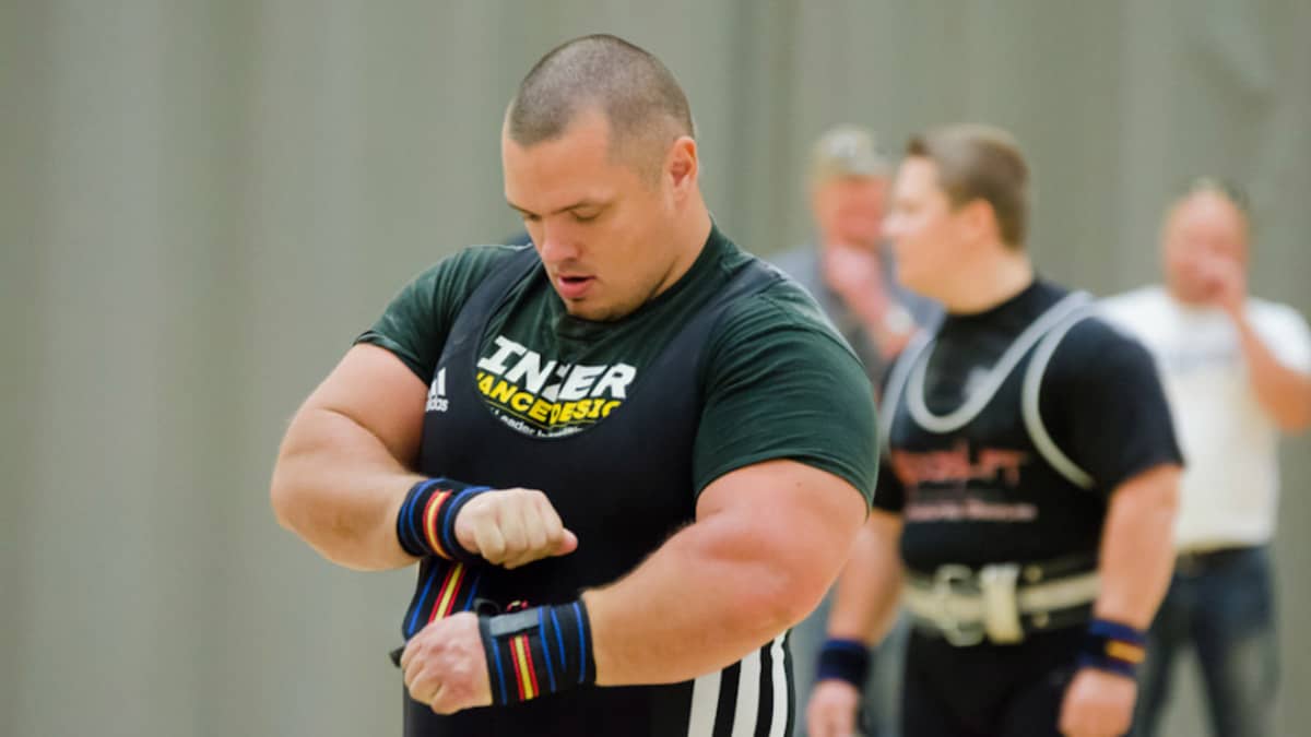 Fredrik Smulter