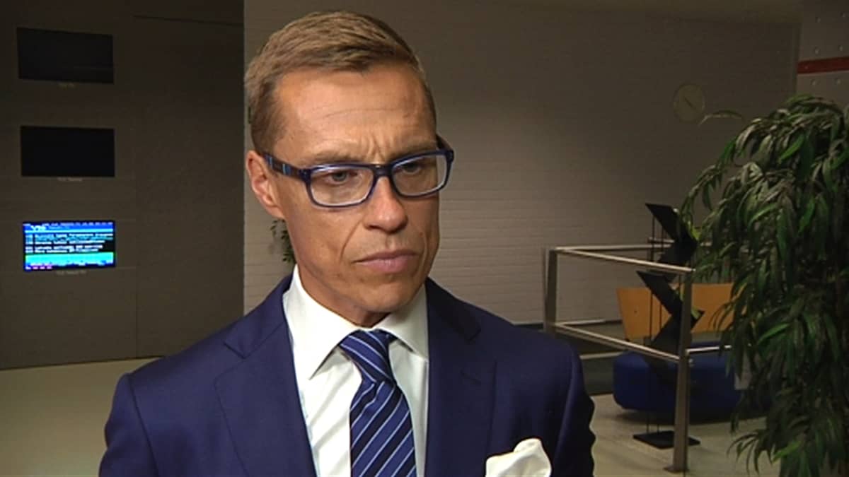 Alexander Stubb