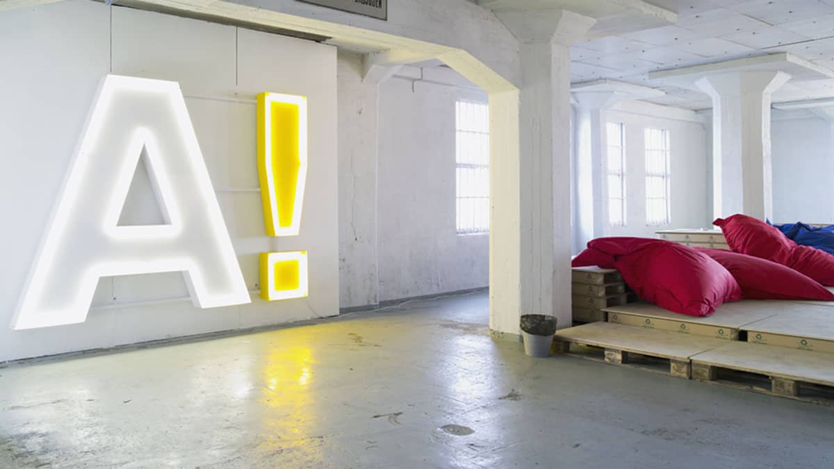 Aalto-yliopiston logo.