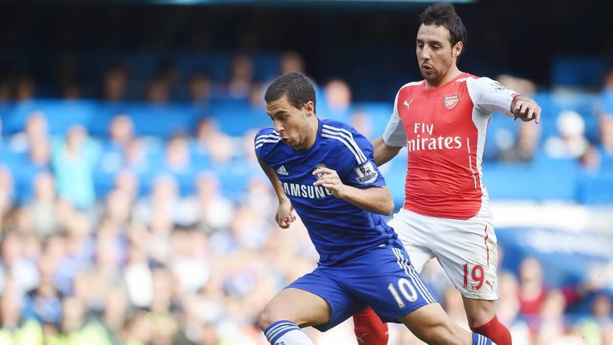 Eden Hazard.