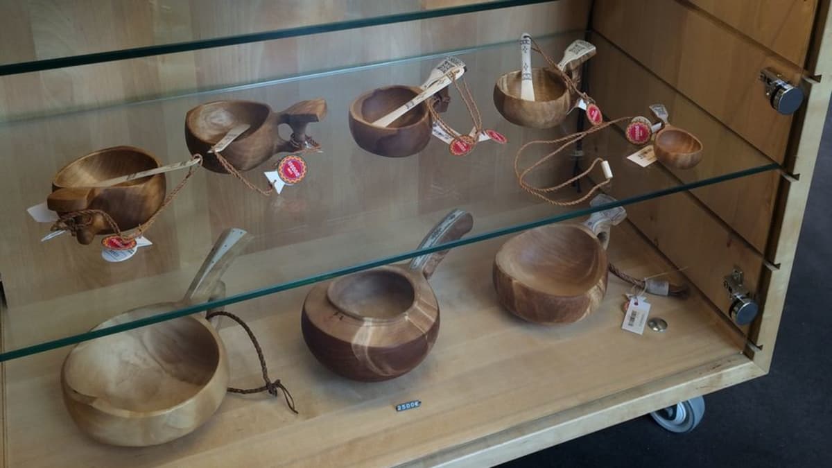 Sámi Duodji Shop