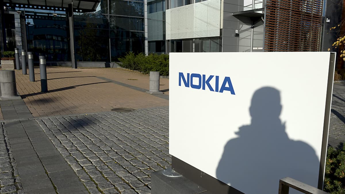 Nokian pääkonttori Karamalmilla Espoossa 22. lokakuuta 2014.