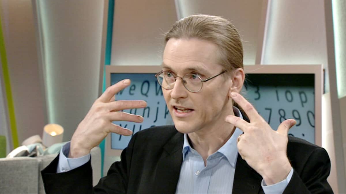 Mikko Hyppönen.