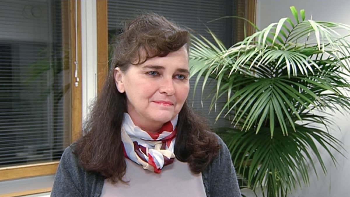 Marina Erhola.