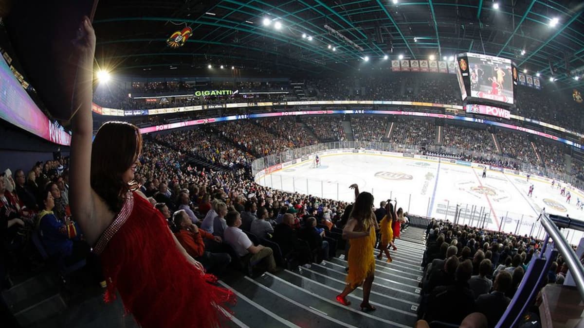 Jokerit Helsinki Arena