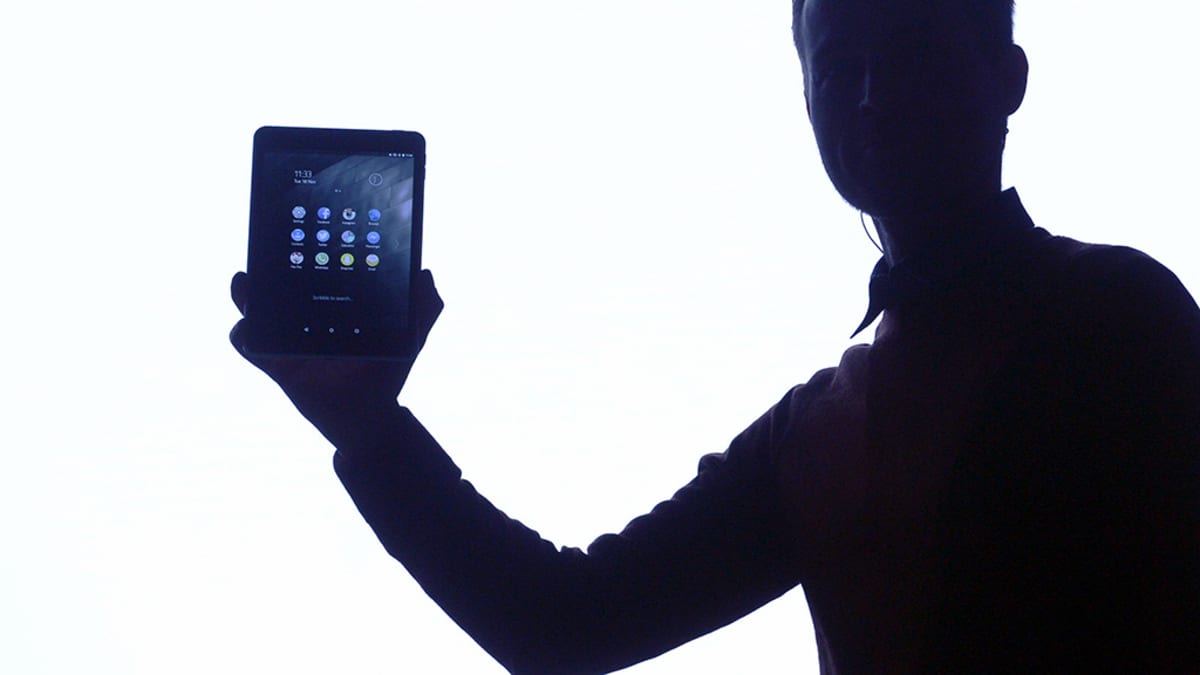 Nokia N1 -tabletti.
