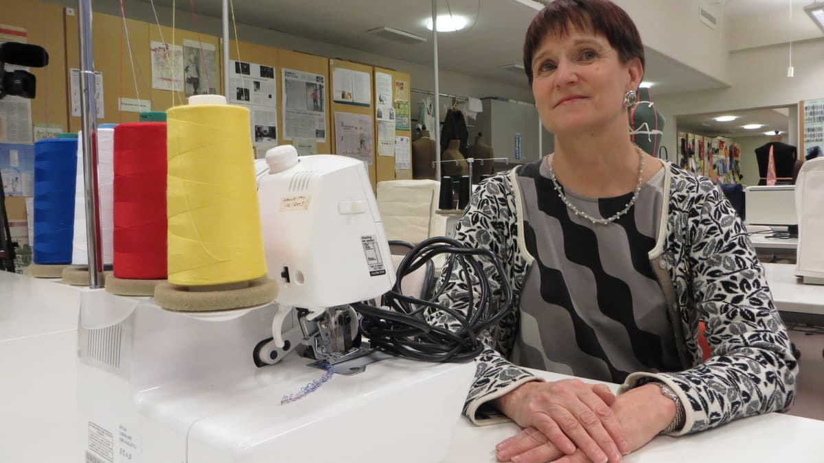 professori Pirita Seitamaa-Hakarainen Helsingin yliopistosta