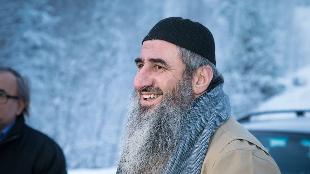 Krekar eli Najmuddin Faraj Ahmad.