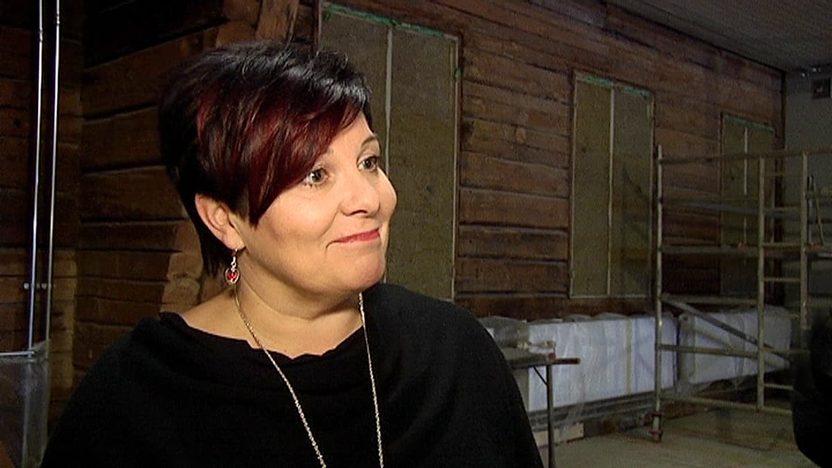 Sari Kaasinen