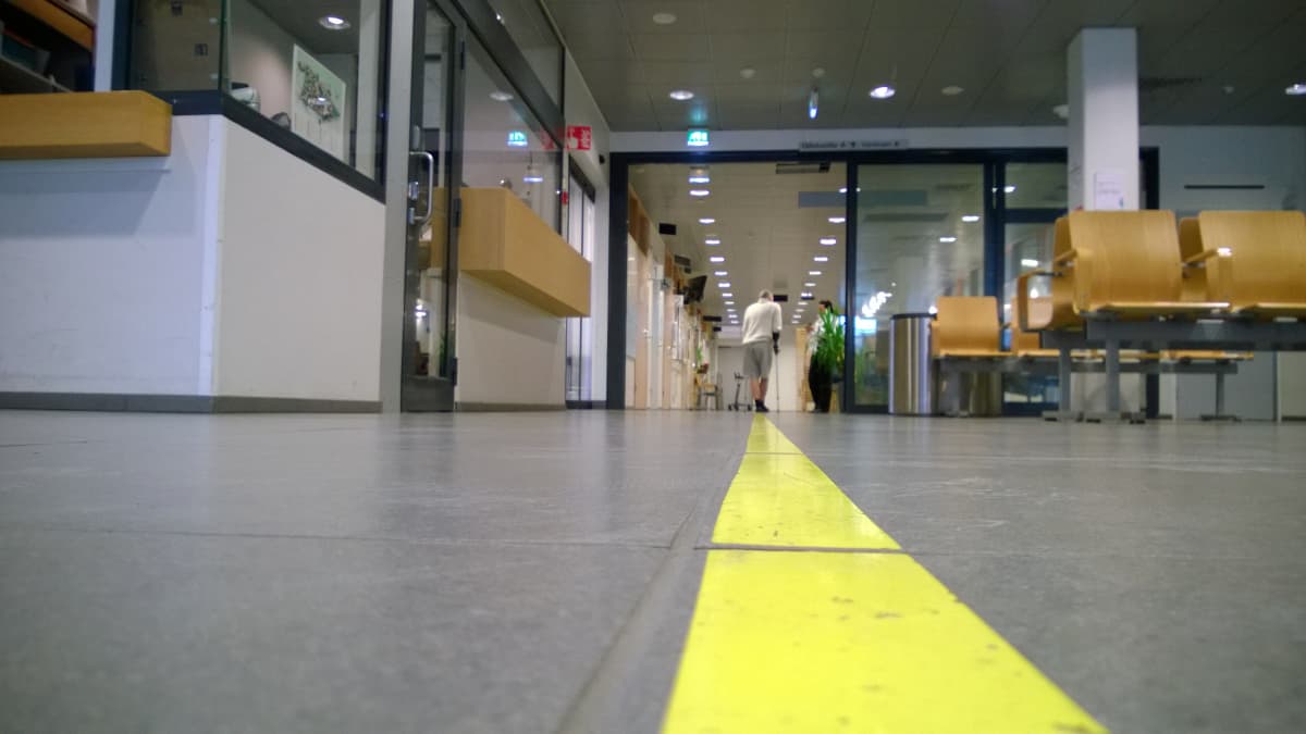 2.2. 2015 alkaen myös psykiatrinen päivystys hoidetaan Haartmanissa ja Malmilla.