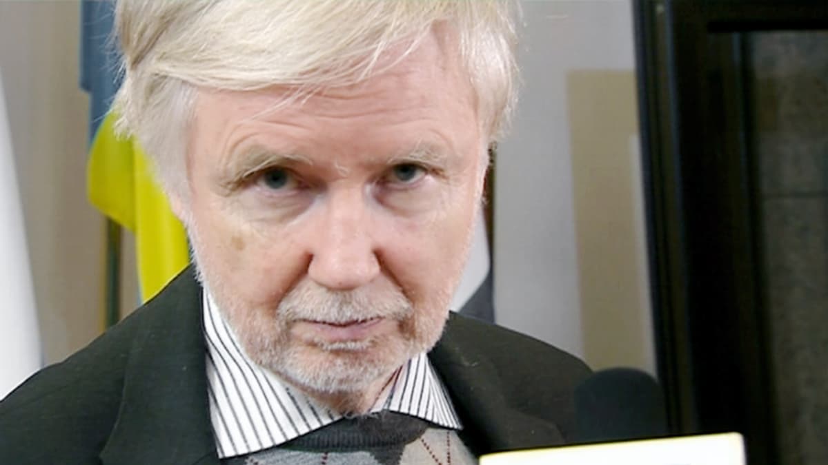 Erkki Tuomioja