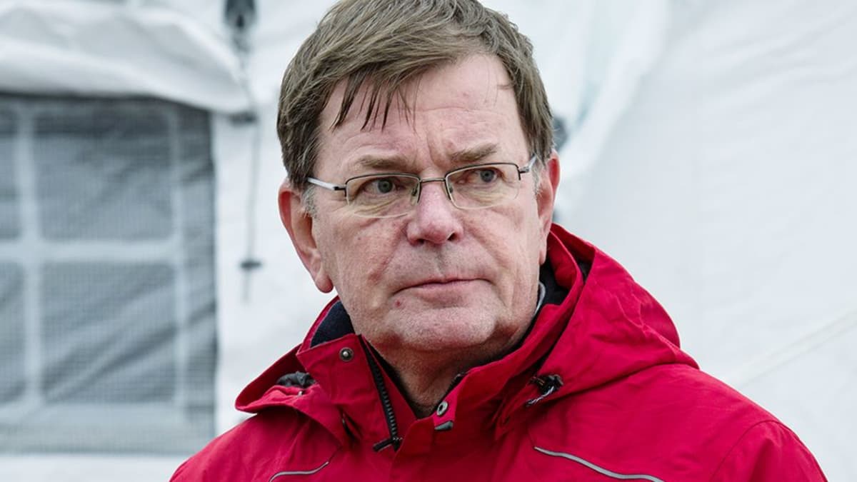 Kalle Löövi.