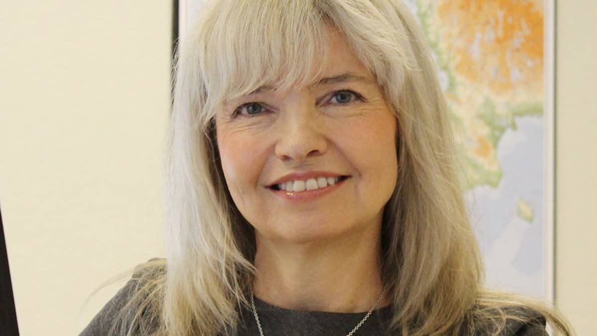 Ann-Marie Nyroos.