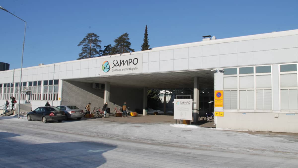 saimaan-ammattiopiston-vanhin-osa-puretaan-ja-tilalle-rakennetaan