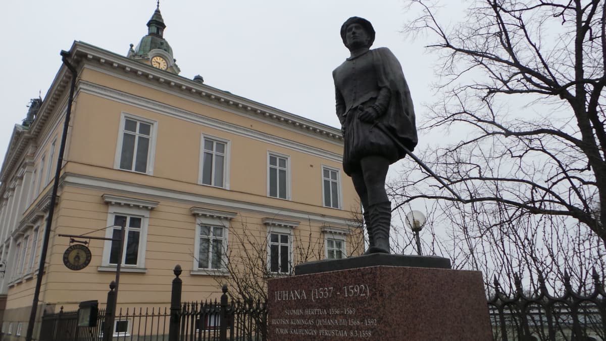 Juhana Herttuan patsas